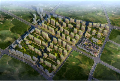 浮山单元XH2007-R21-01、03、07、10地块拆迁安置房代建工程