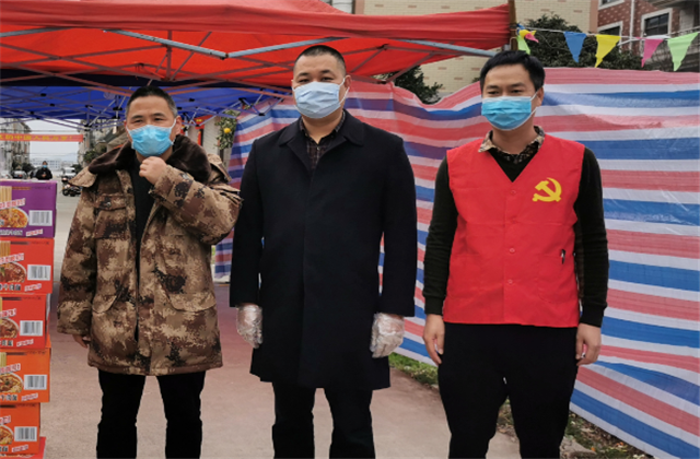 【高光“疫”事】疫情当前，使命在肩——任新华：我应该冲在前线守护这个“家”