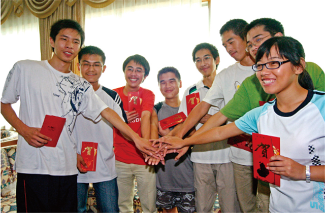 28年，公益慈善豪运国际是认真的！